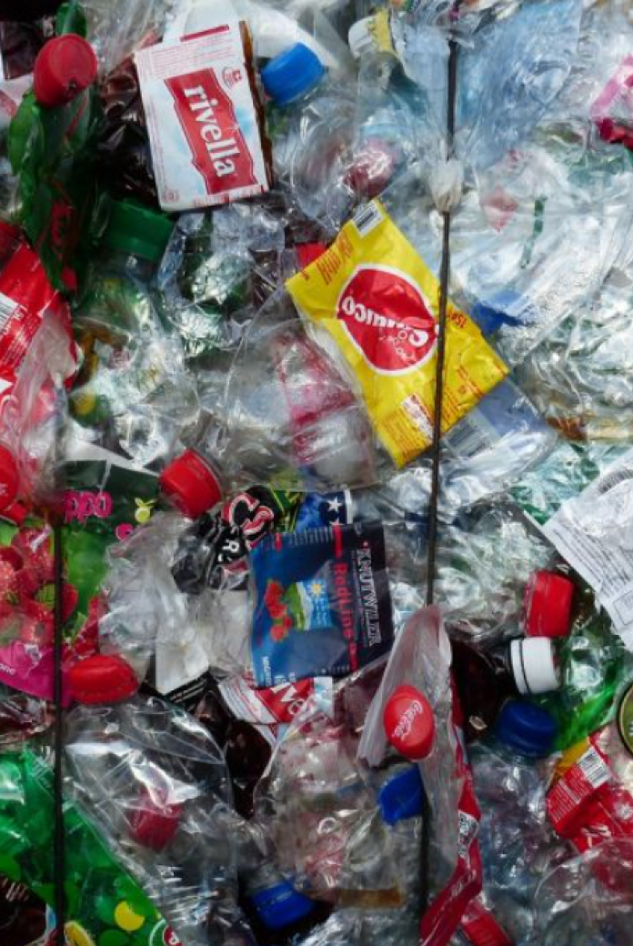 TKI project An alternative for plastic produced from unused organic waste streams