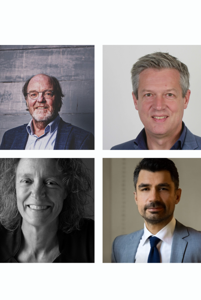 NWPs Managing Directors
