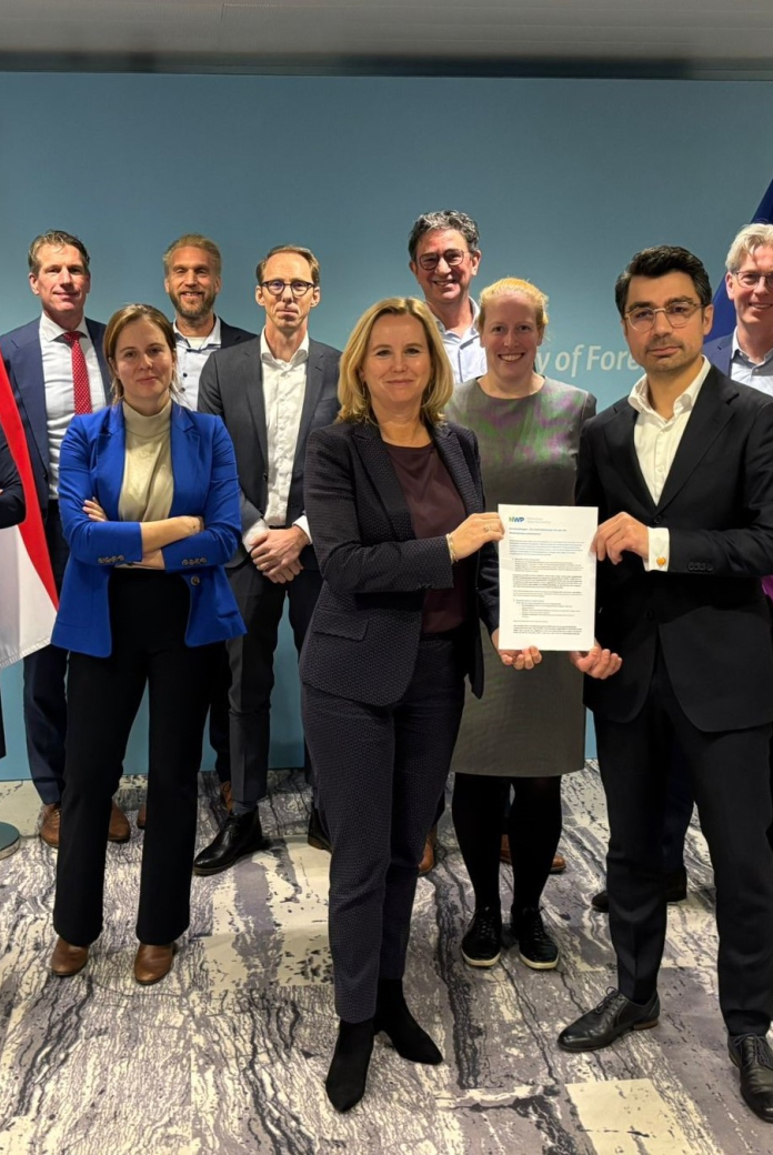Policy dialogue Dutch water sector with Minister of Foreign Trade and Development Aid
