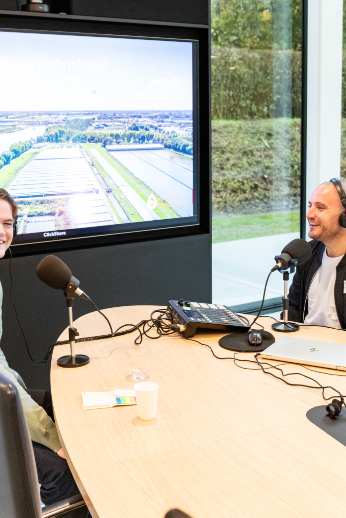 TKI Watertechnology Podcast