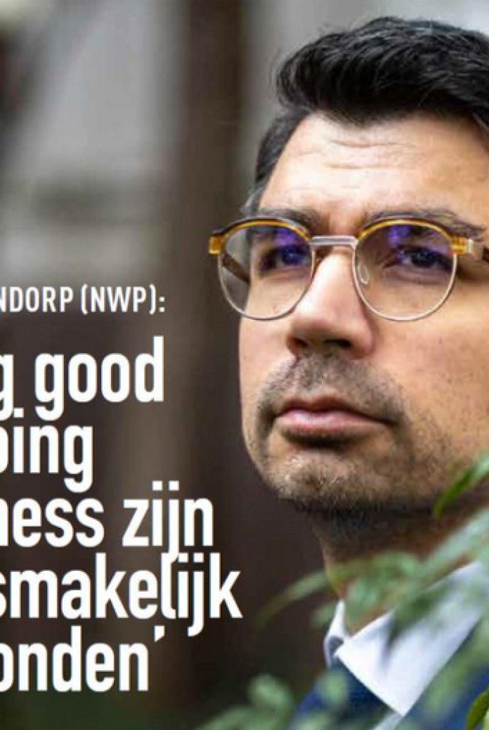 Interview H2O Magazine with Rick Elmendorp-website