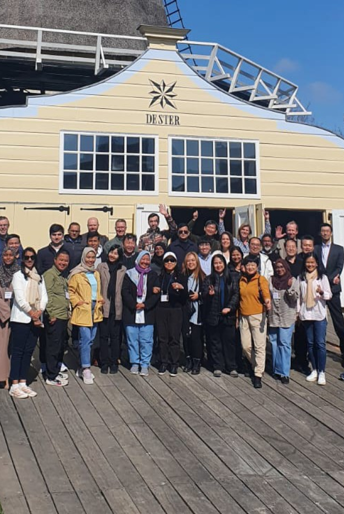 Asian Netherlands Water and Food Learning Week april 2025