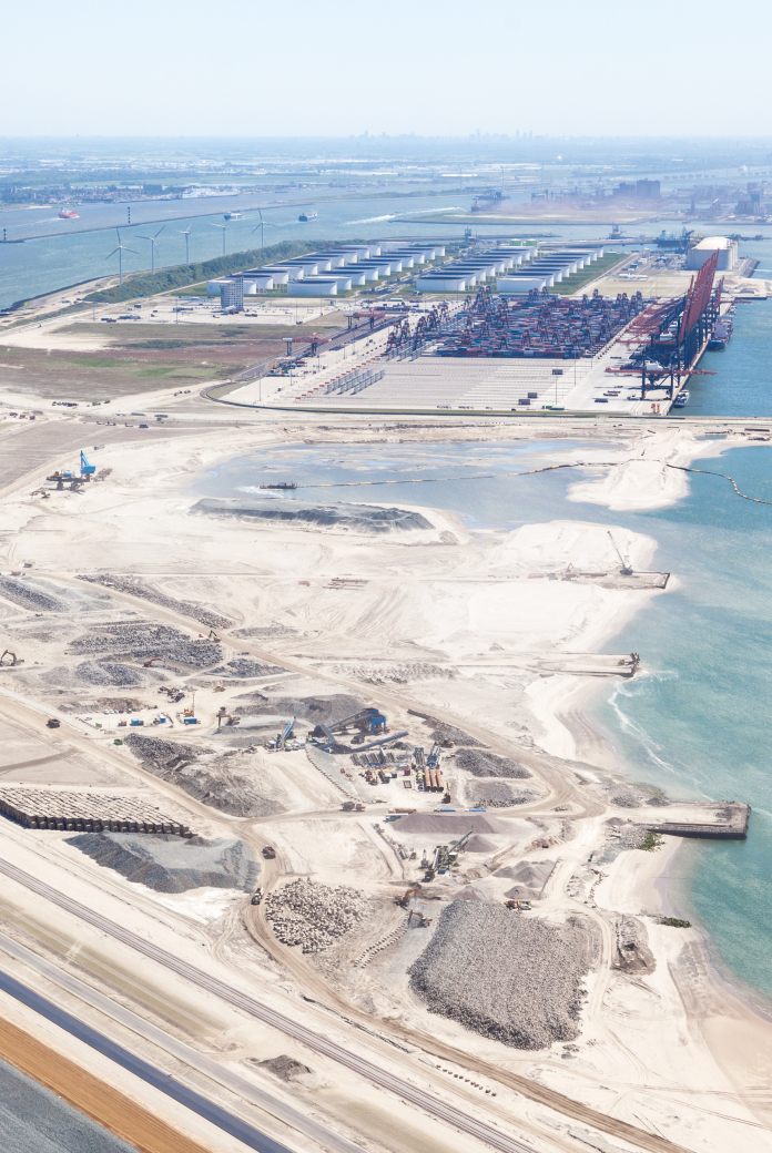 Maasvlakte. iStock