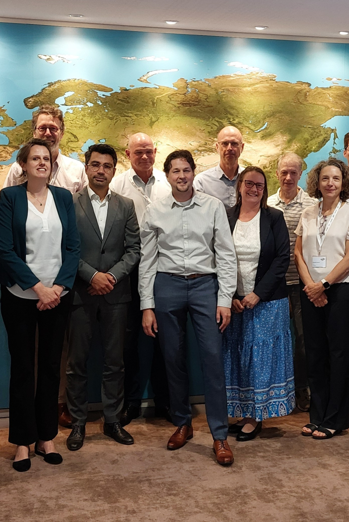 Unesco WMO Water Committee