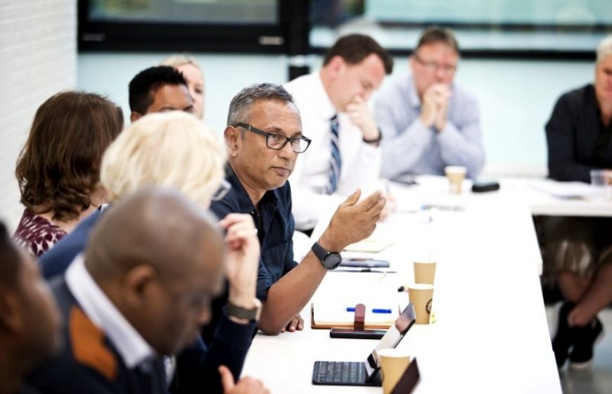 South African delegation pays a visit to the Netherlands