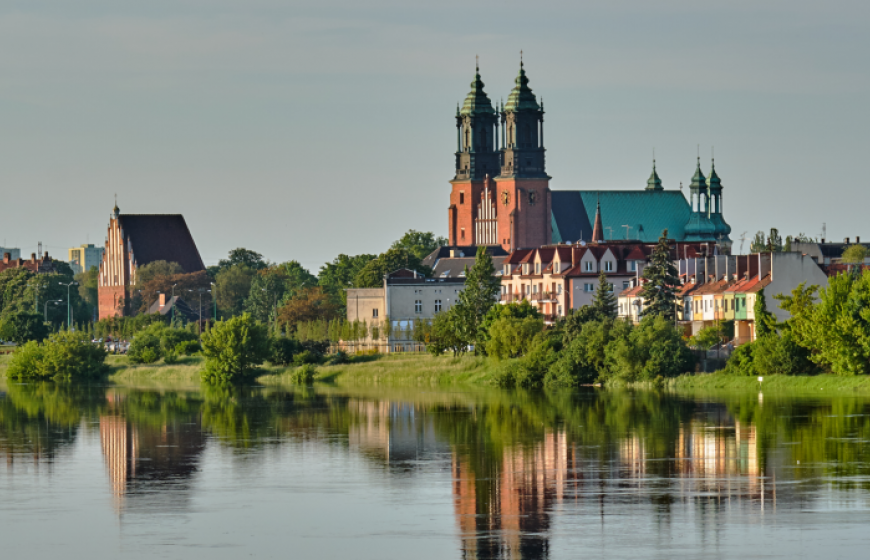 City of Poznan, Poland