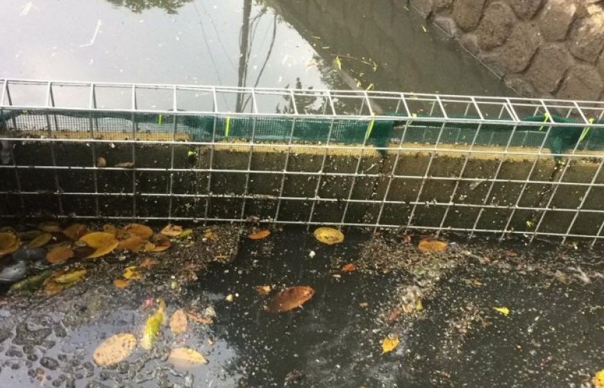 The drainblock technique