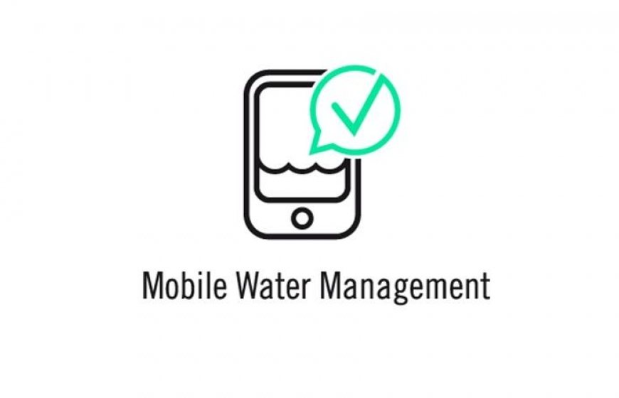 Logo of Mobile Water Management