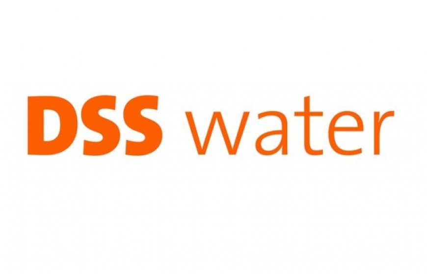 Logo of DSS water