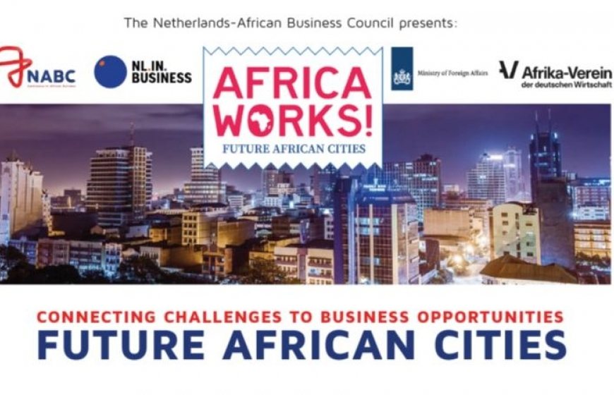 Banner Africa Works 2019