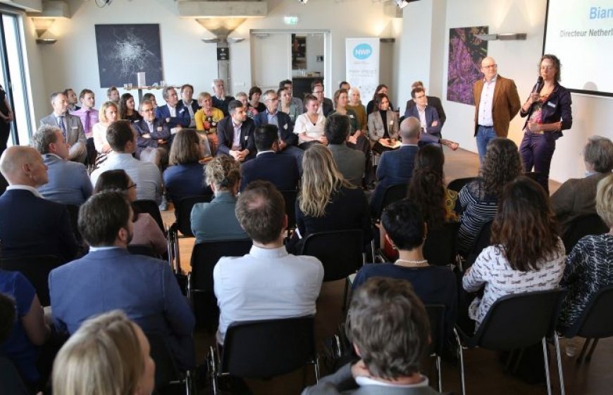 NWP Matchmaking event 2019