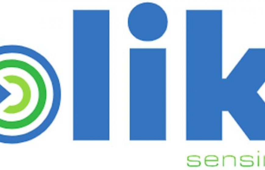 Logo of Blik Sensing