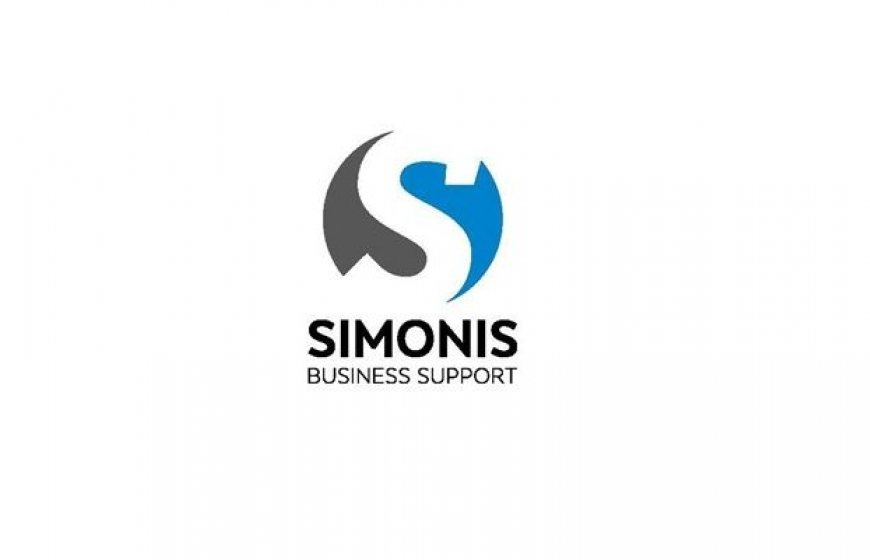 Logo of Simonis Business Support