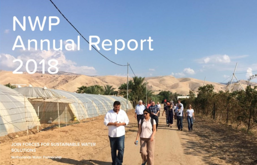 cover NWP Annual Report 2018