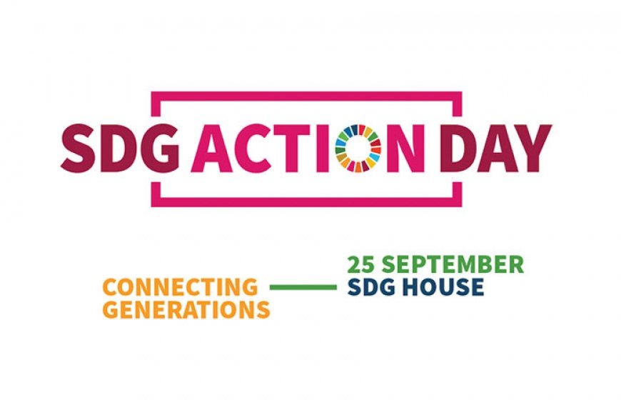 SDG Action Day - Connecting Generations - SDG6