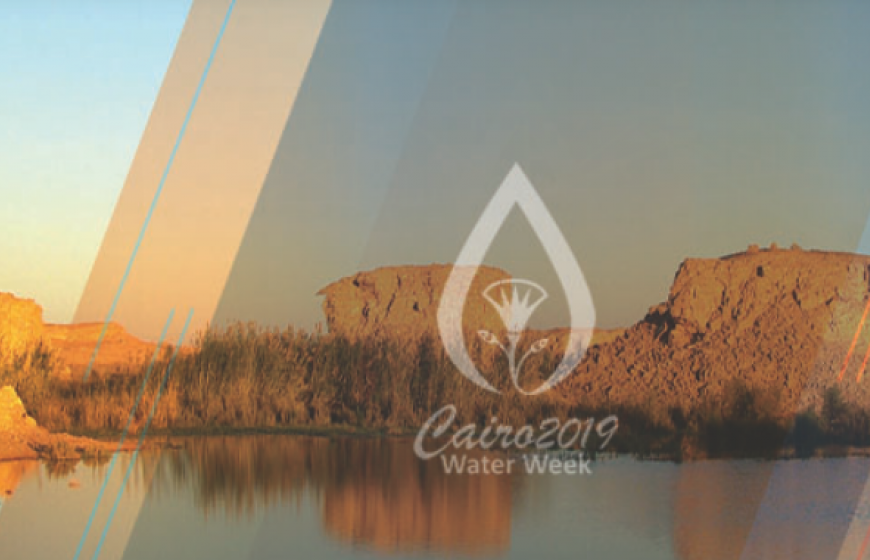 Cairo Water Week 2019