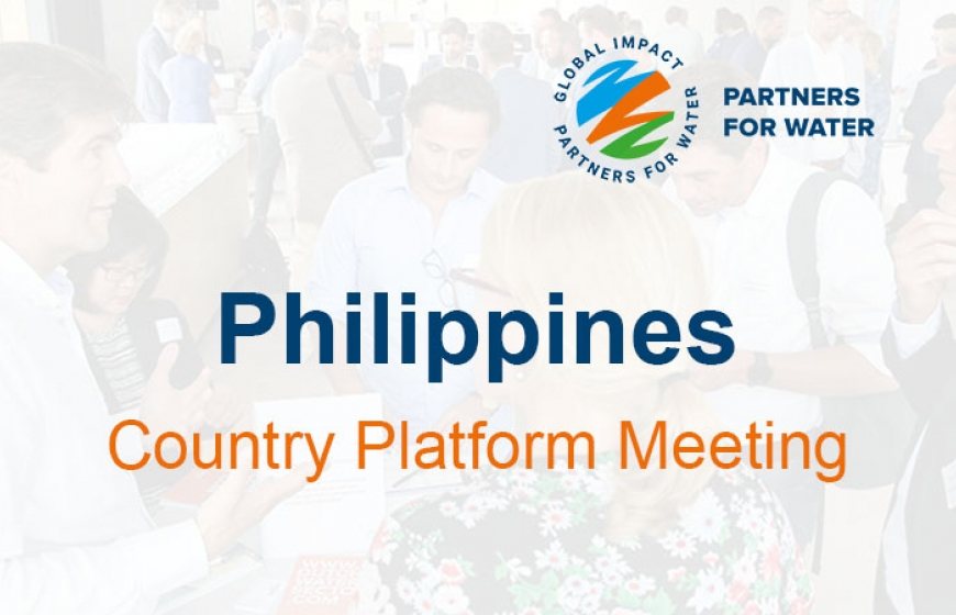 Philippines Country Platform Meeting