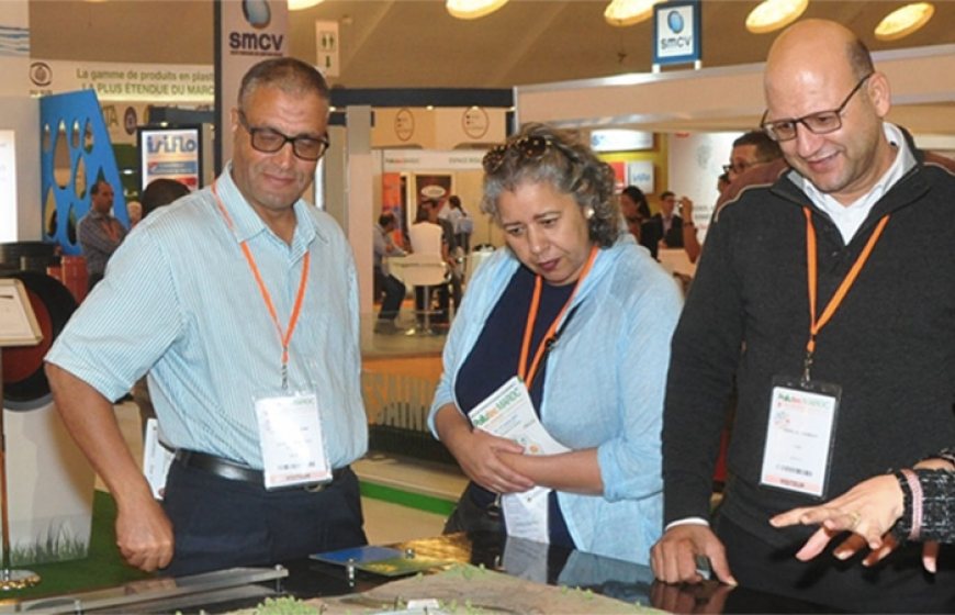 Pollutec Maroc