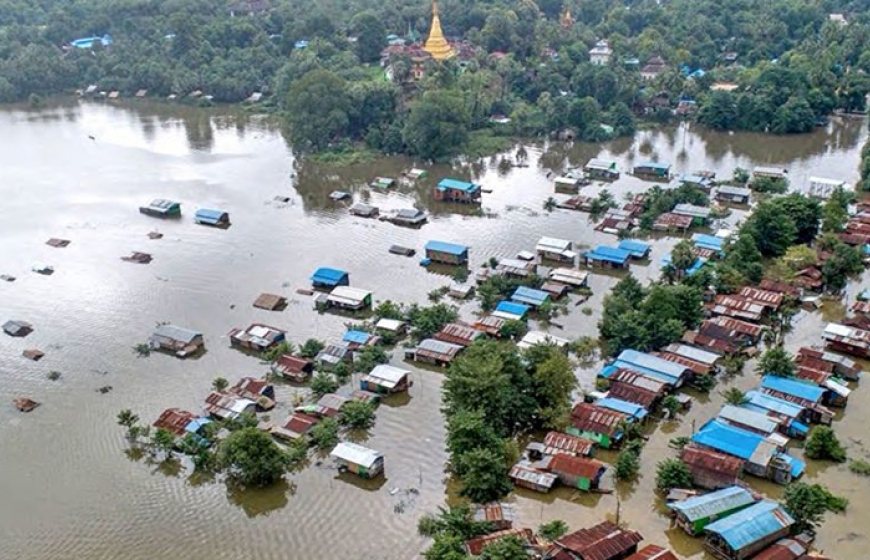 DRR-Team Myanmar