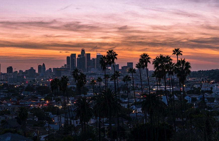 Photo of Los Angeles