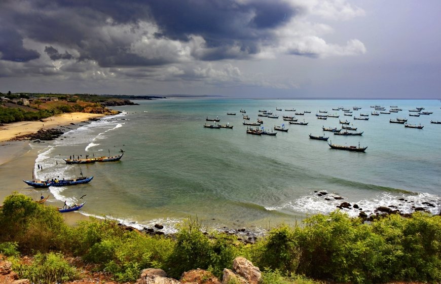 Photo of Senya Beraku, Ghana