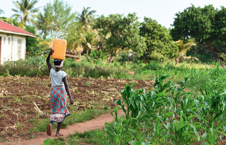 Kenya Innovative Finance Facility for Water (KIFFWA)