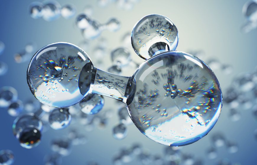 Water drops