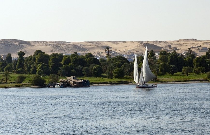 River Nile Egypt