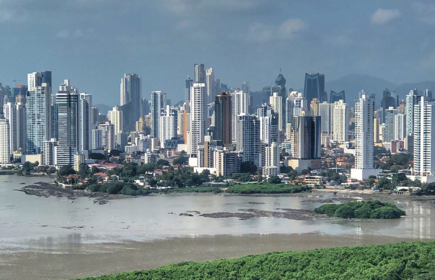 Image of Panama's skyline