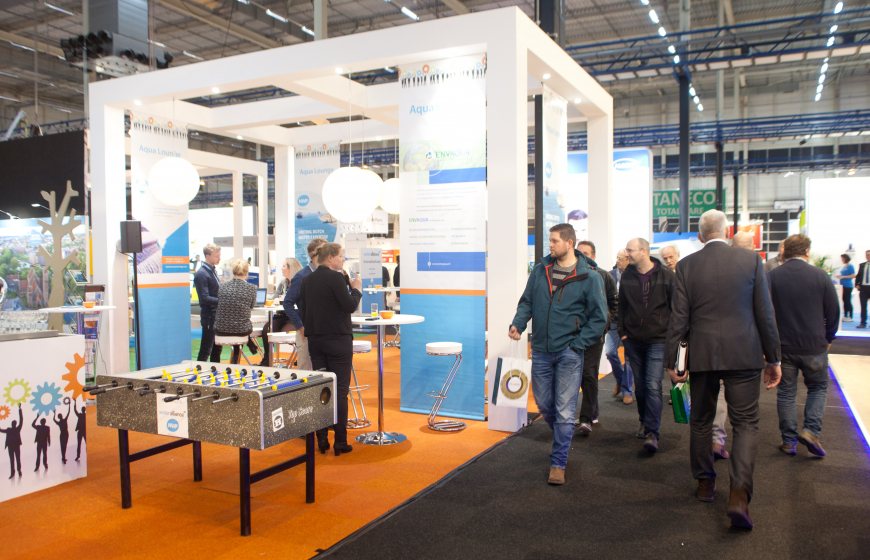 Aqua Nederland vakbeurs 2019