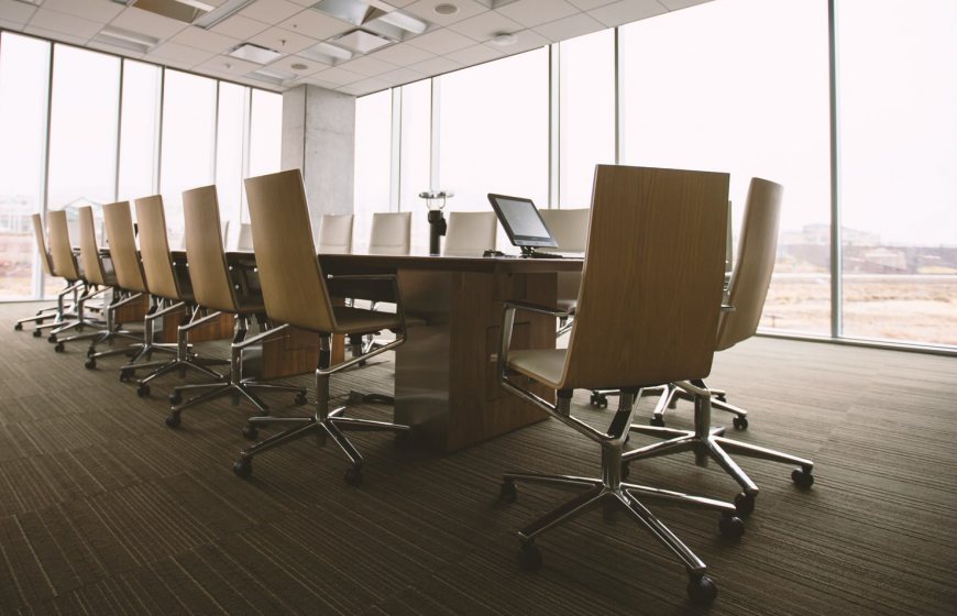 Image of a boardroom