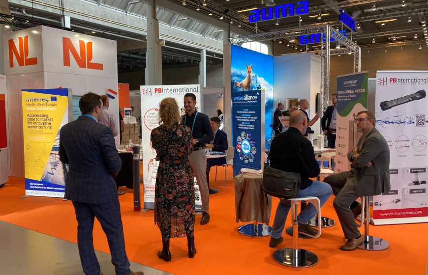 IWA Denmark 2022 NL Lounge