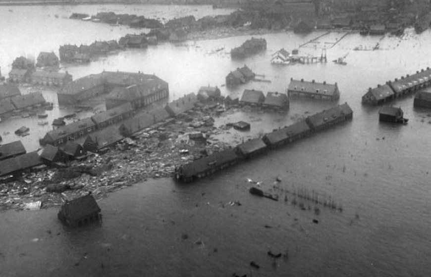 Flooding 1953