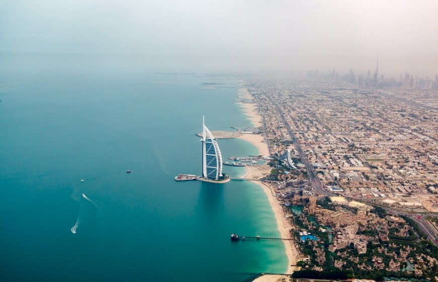 An integrated approach in the Gulf-region-Dubai