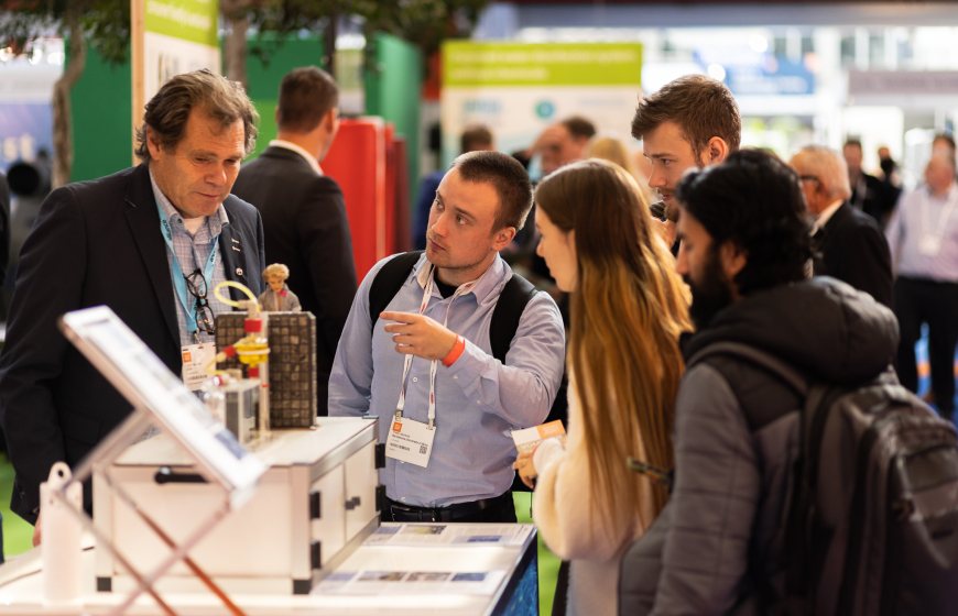 Aquatech Amsterdam 