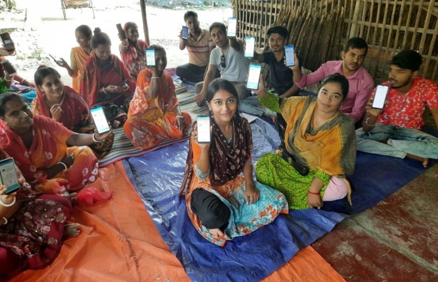 Weather Schools provide training and capacity building to farmers on the usage and interpretation of the information