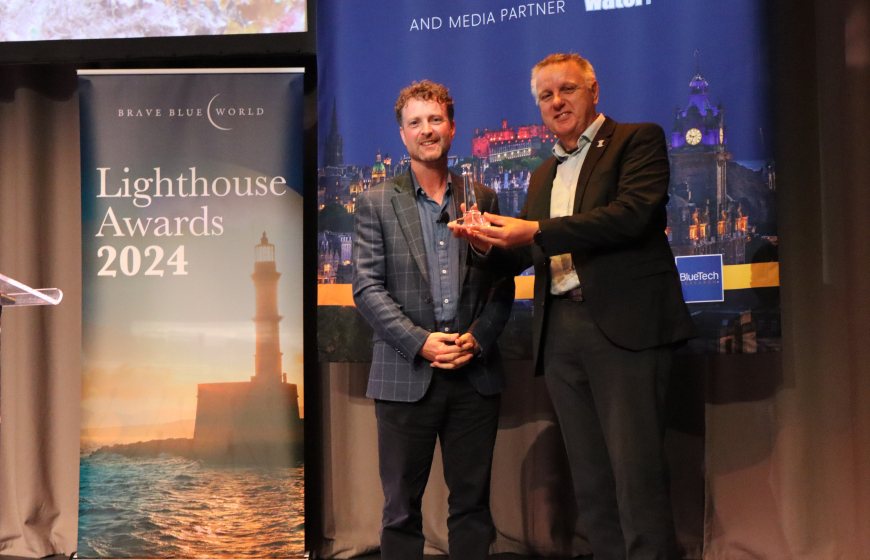 Cirtec wins Lighthouse award