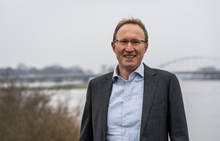 Stephan van der Biezen - Witteveen+Bos