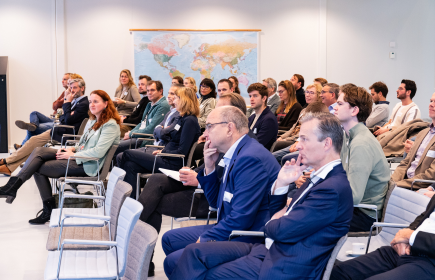 TKI Water Technology Event 19 november 2024