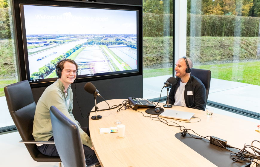 TKI Watertechnology Podcast