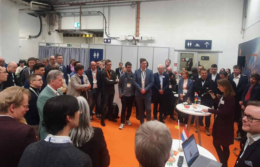 E-World Essen 2025