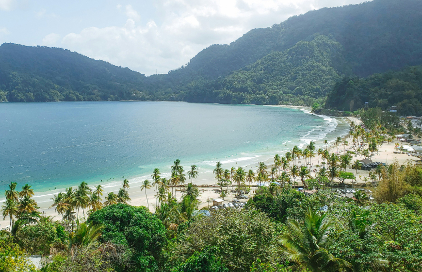 Image of Maracas Beach, Trinidad and Tobago