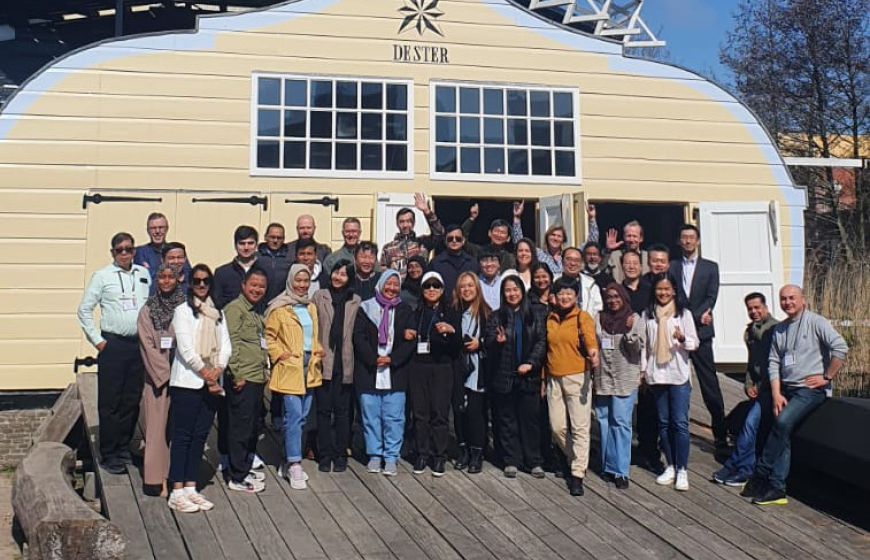 Asian Netherlands Water and Food Learning Week april 2025