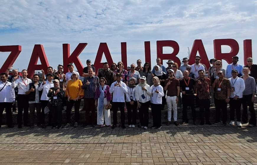 Indonesian mission 2025