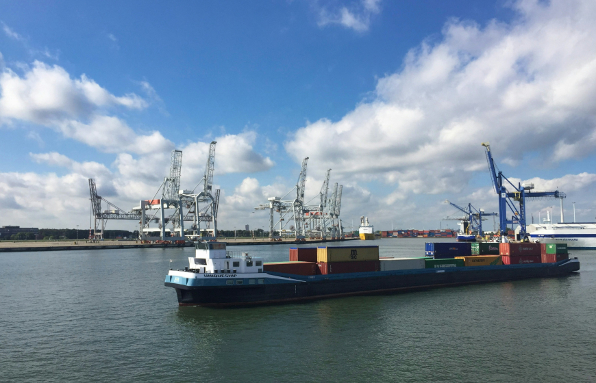 Export index