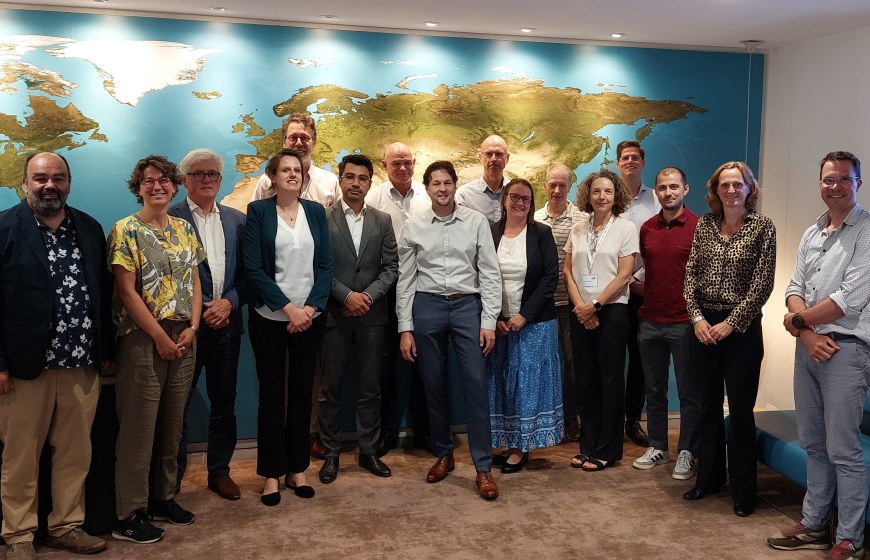 Unesco WMO Water Committee