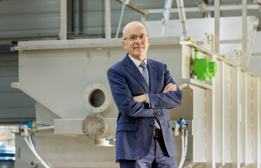 Frank Tillmann CEO Colubris