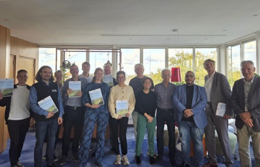 USA-Netherlands Partnership 