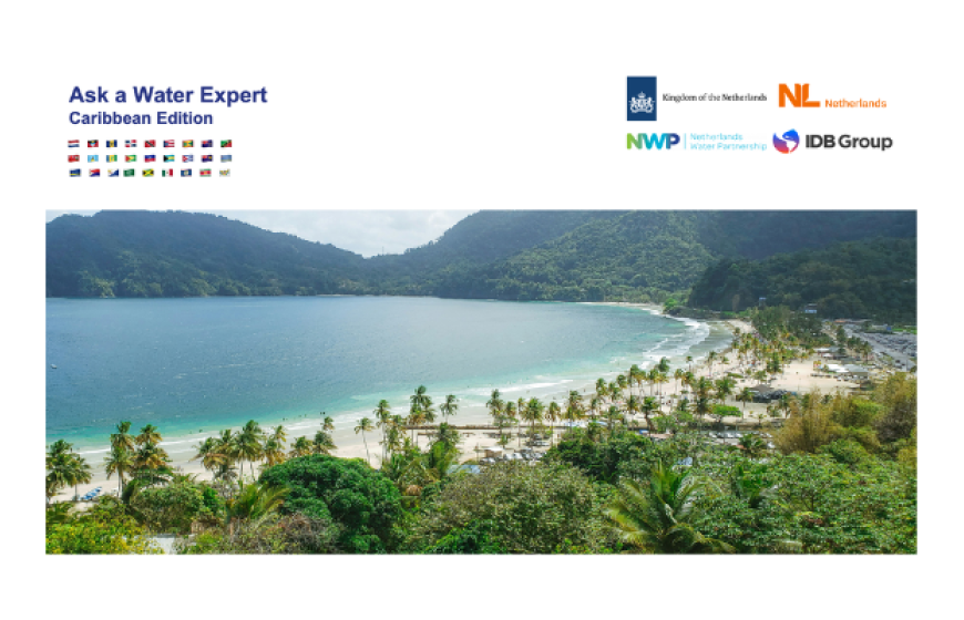 ask a water expert, caribbean edition. reframed 2