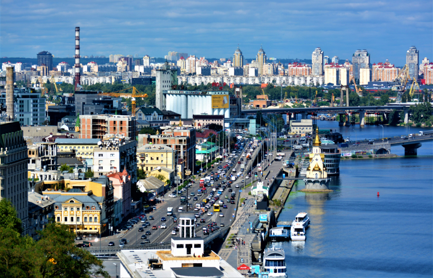 Kiev Ukraine